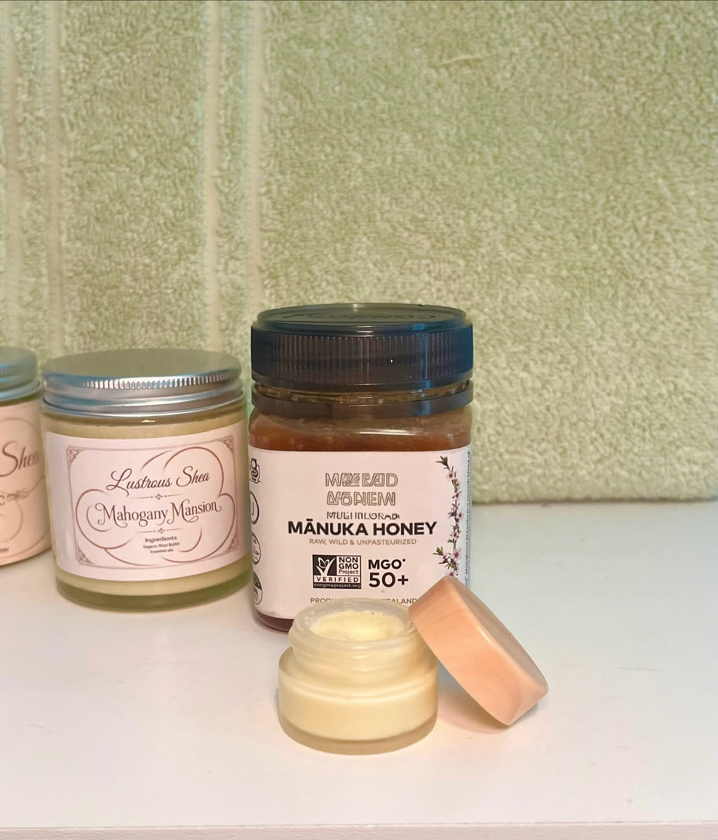 Manuka Honey Lip butter