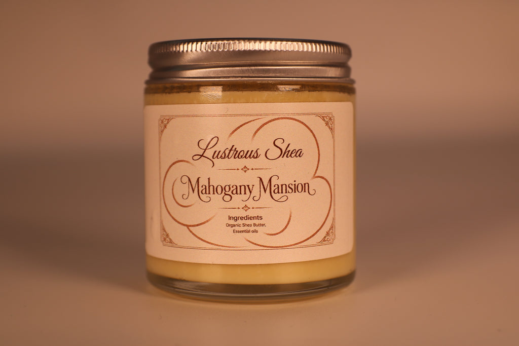 Mahogany Mansion - The Ritual.